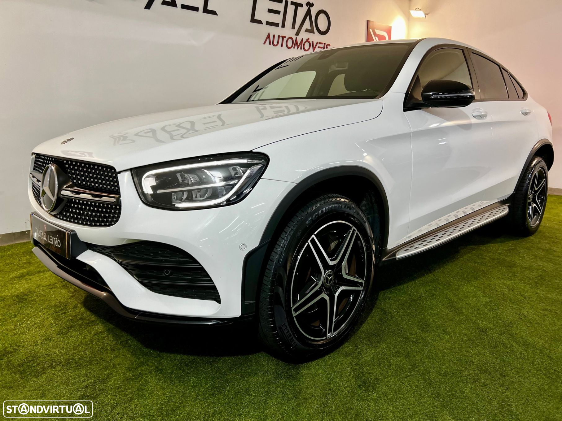 Mercedes-Benz GLC 300 de Coupé 4Matic - 12
