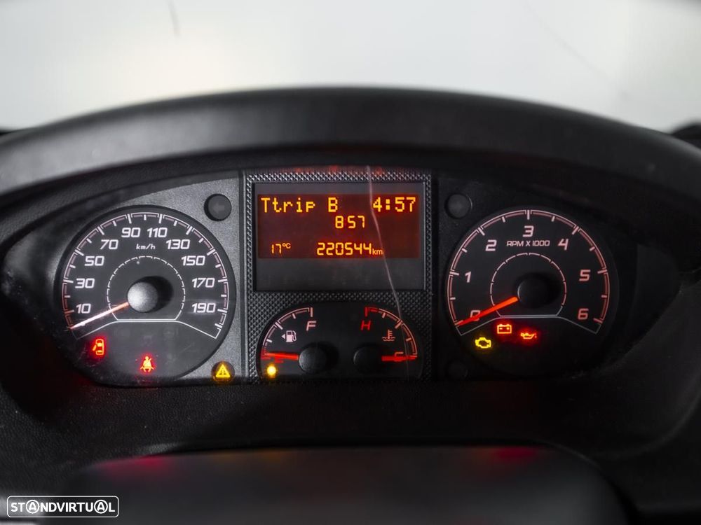 Fiat Ducato 2.3 MULTIJET 35 L2H2 c/IVA - 13
