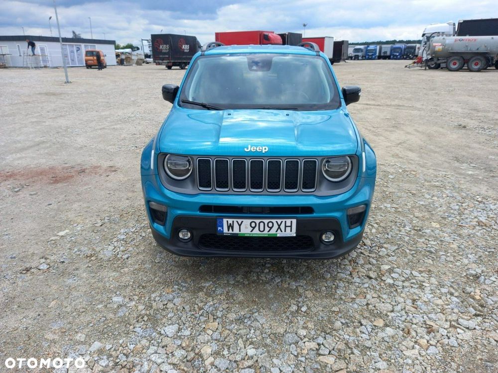 Jeep Renegade - 3