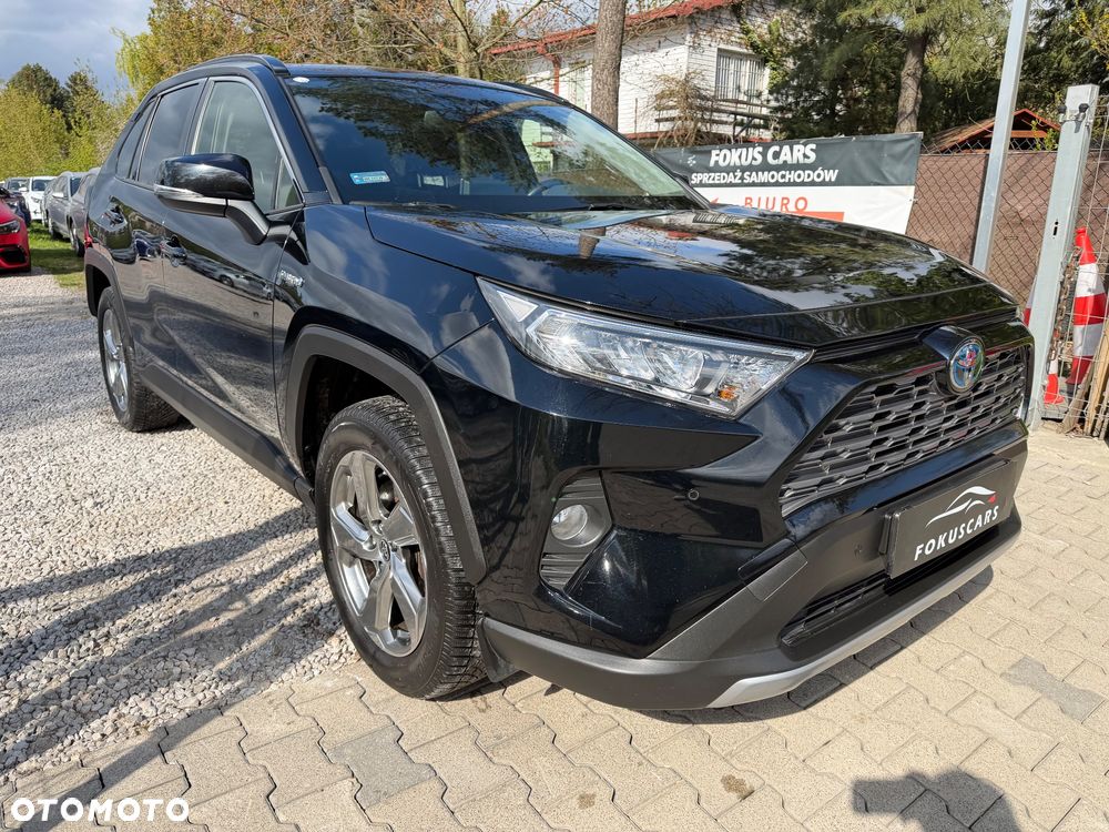 Toyota RAV4 2.5 Hybrid Comfort 4x2 - 7