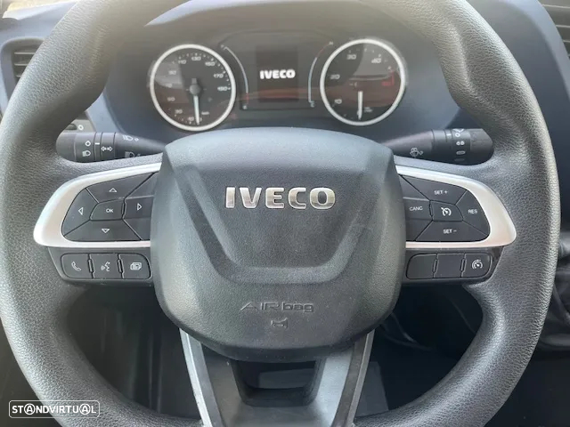 Iveco DAYLI 3.0 160 cv CONTENTOR - 10
