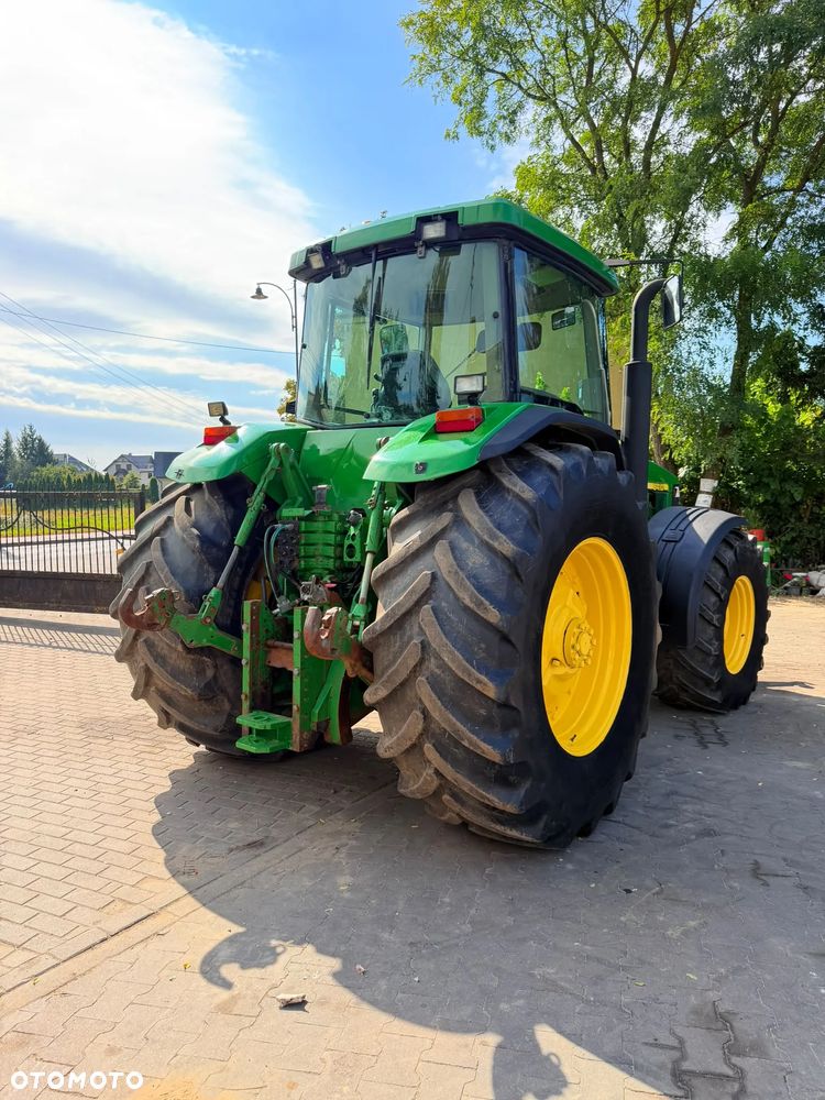 John Deere 8410 - 18