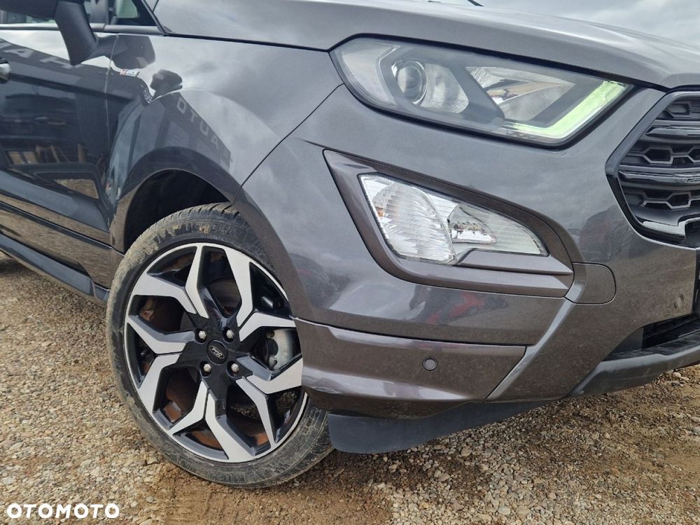 Ford EcoSport 1.0 EcoBoost ST-LINE - 27