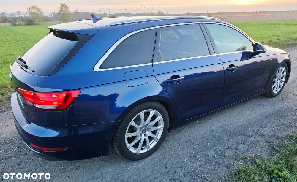 Audi A4 Avant 2.0 TDI Sport - 13