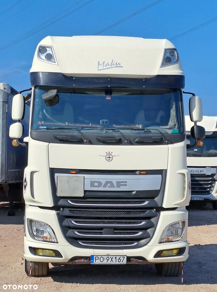 DAF XF460 - 1