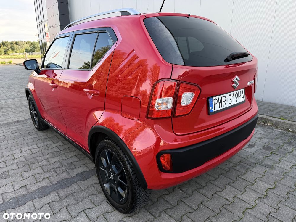 Suzuki Ignis Dualjet AGS Comfort+ - 6