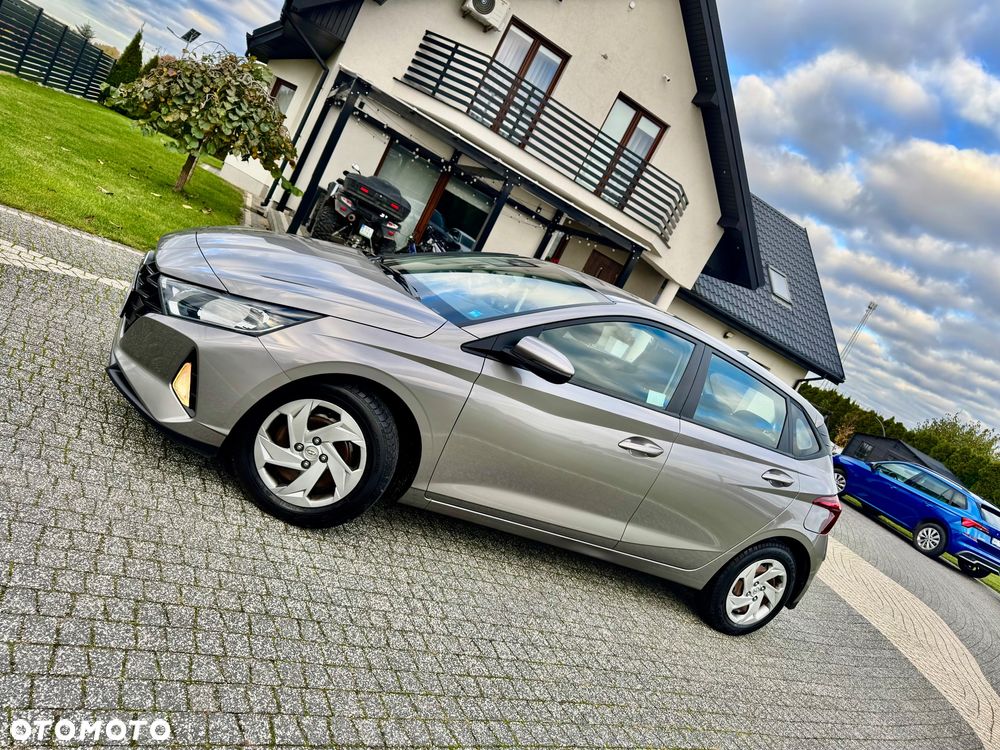 Hyundai i20 1.2 Modern - 1