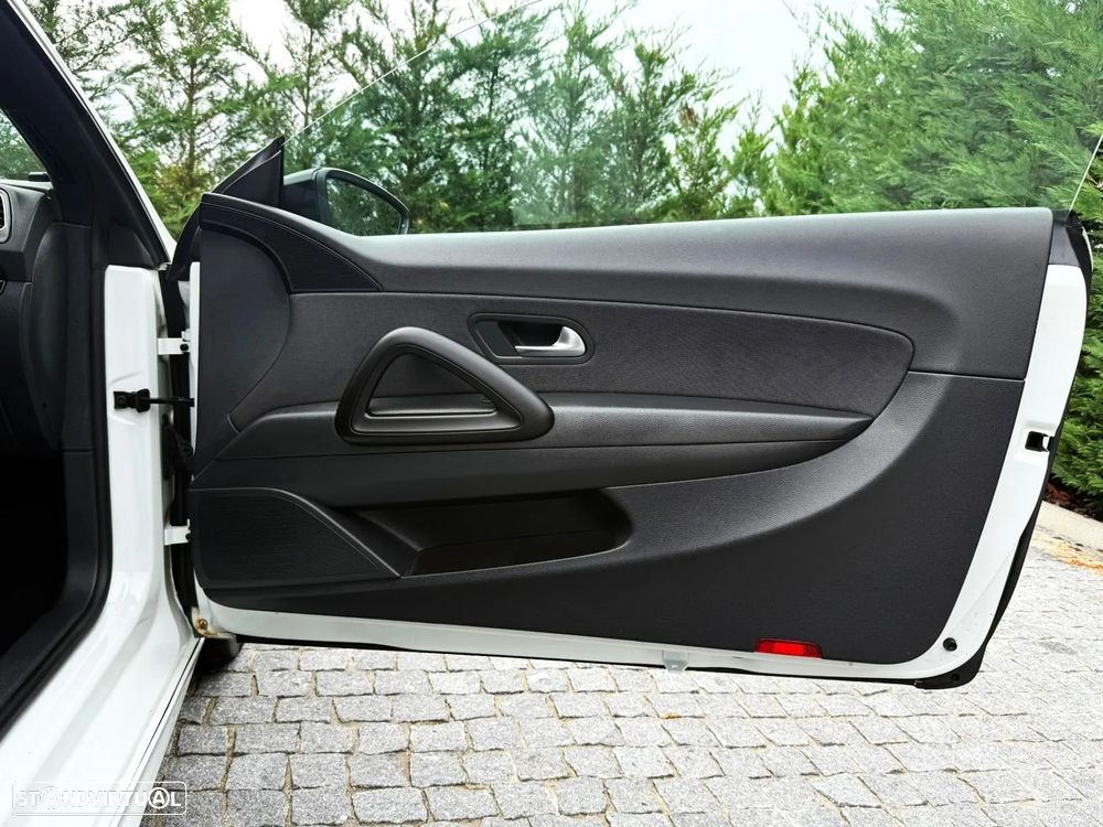 VW Scirocco 2.0 TDI Sport - 20