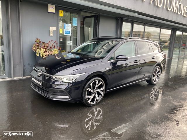 VW Golf Variant 2.0 TDi SCR DSG Style - 3