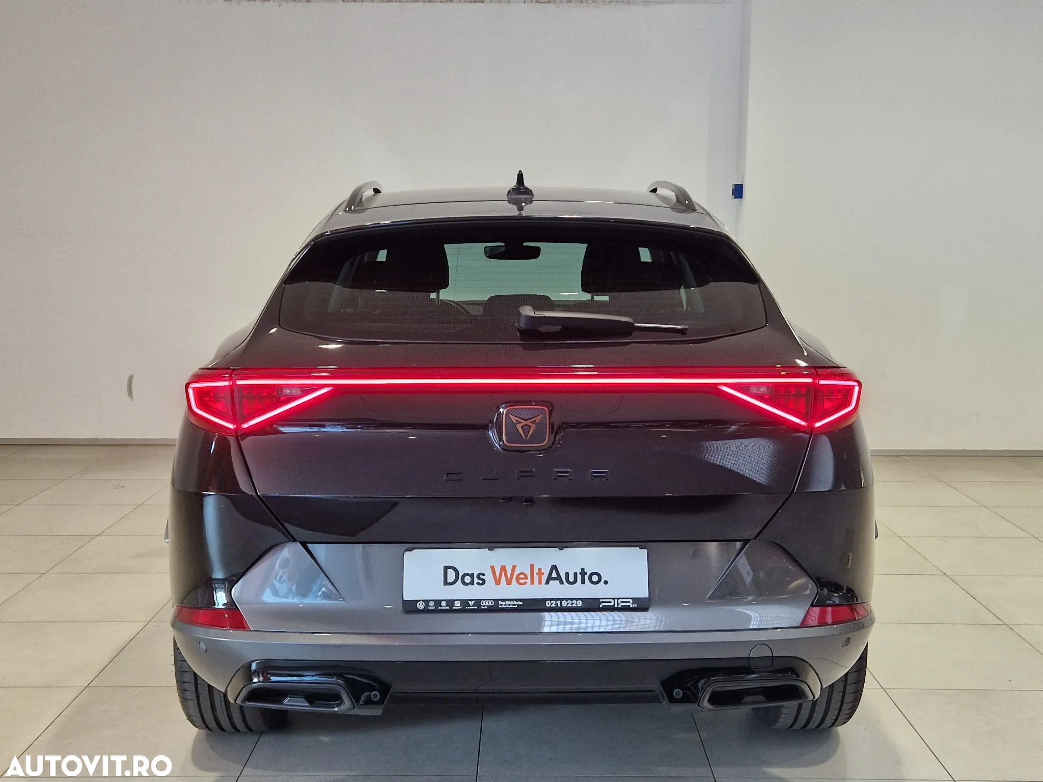 Cupra Formentor 1.5 TSI DSG - 8