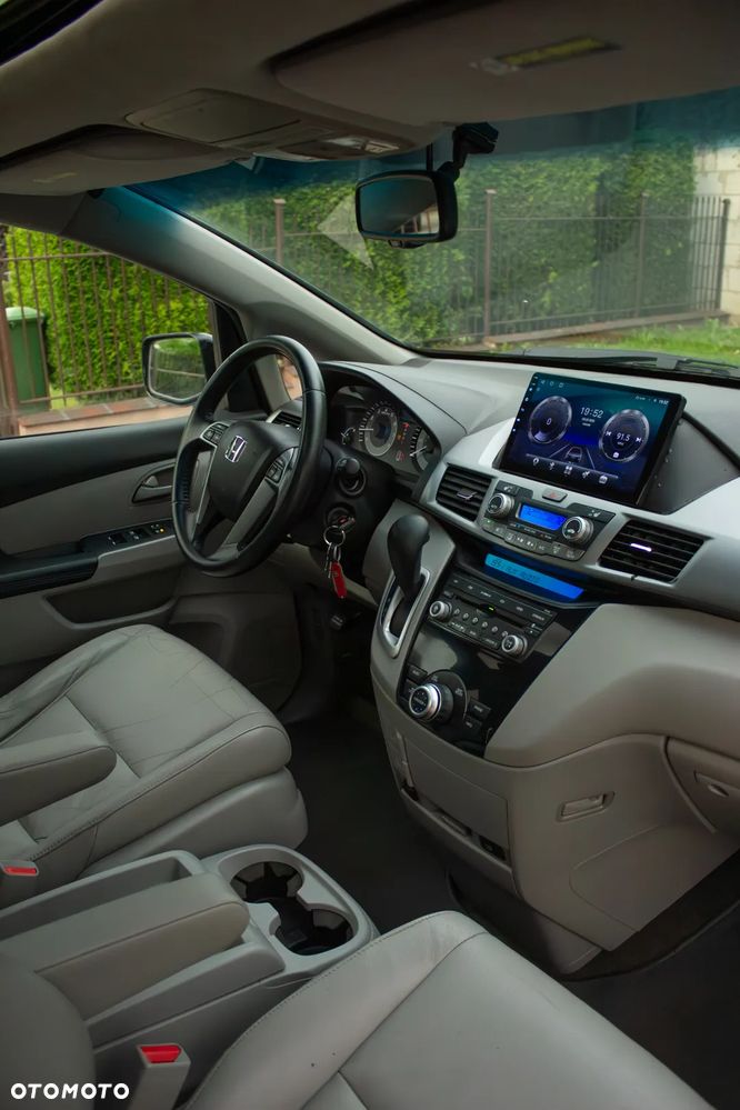 Honda Odyssey - 11