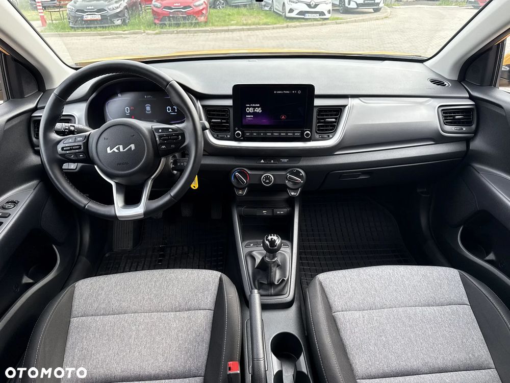 Kia Stonic 1.2 M - 27