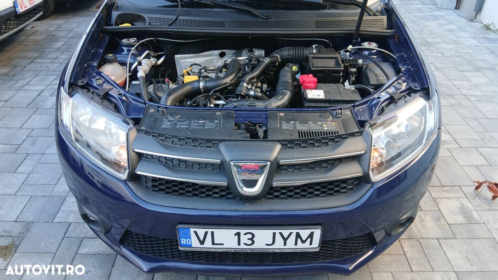 Dacia Logan 0.9 TCe Laureate - 12
