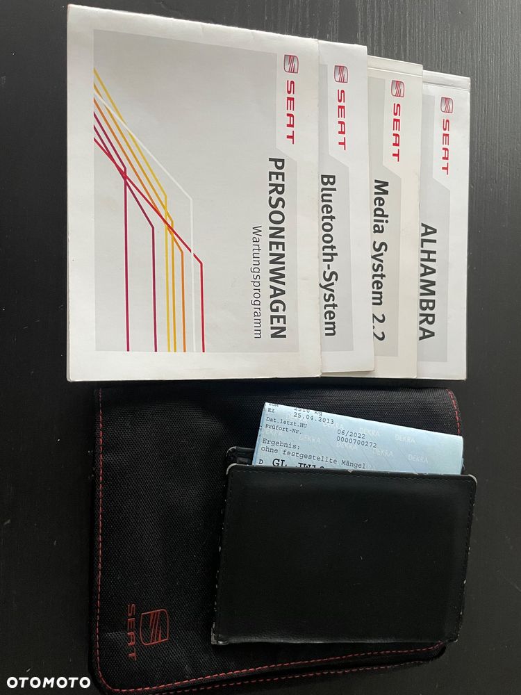 Seat Alhambra 2.0 TDI Ecomotive Style - 32