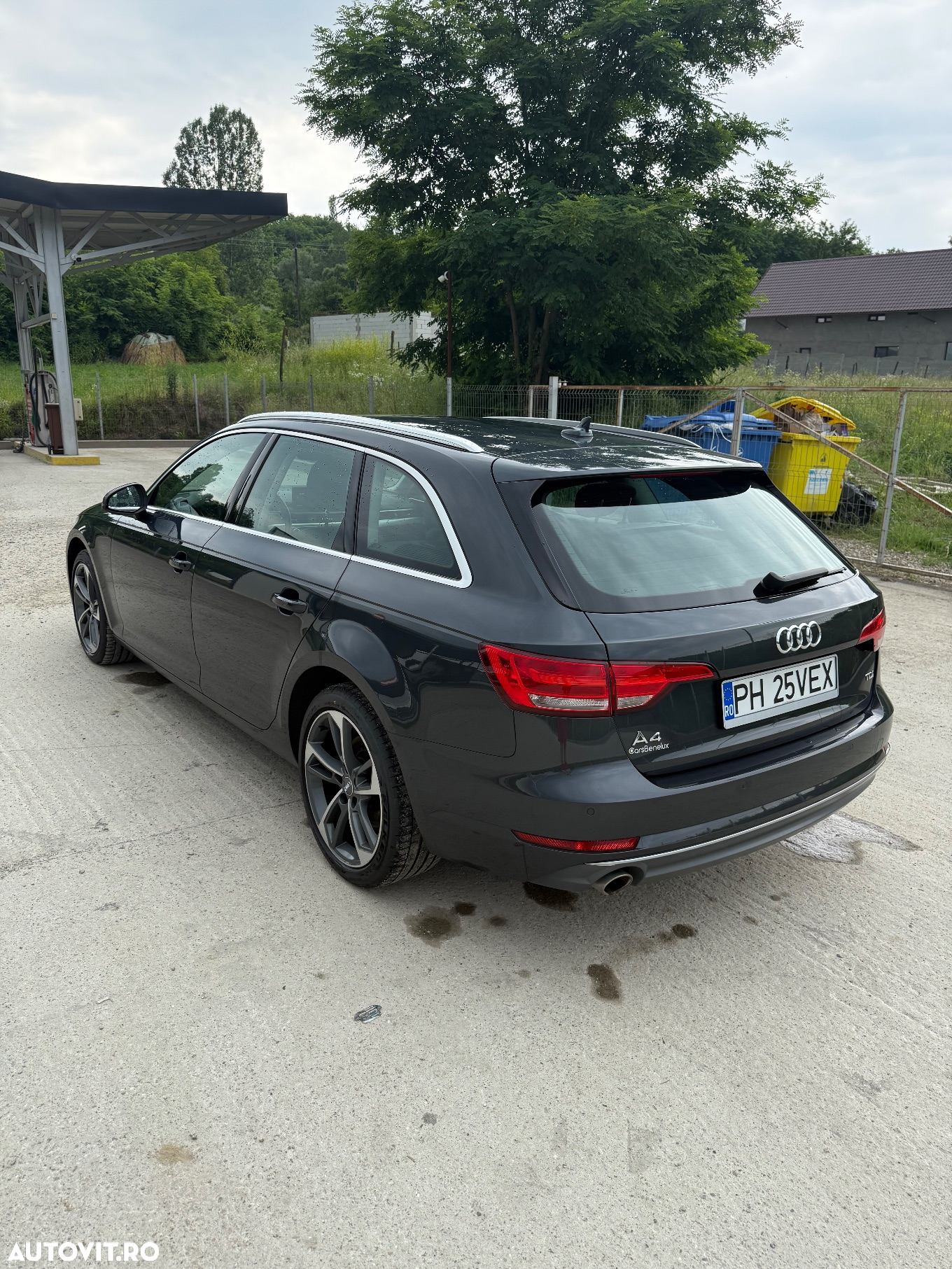 Audi A4 Avant 2.0 TDI S tronic - 15