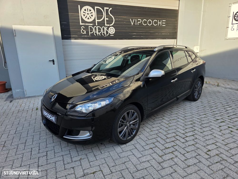 Renault Mégane Sport Tourer 1.5 dCi GT Line CO2 Champion - 2