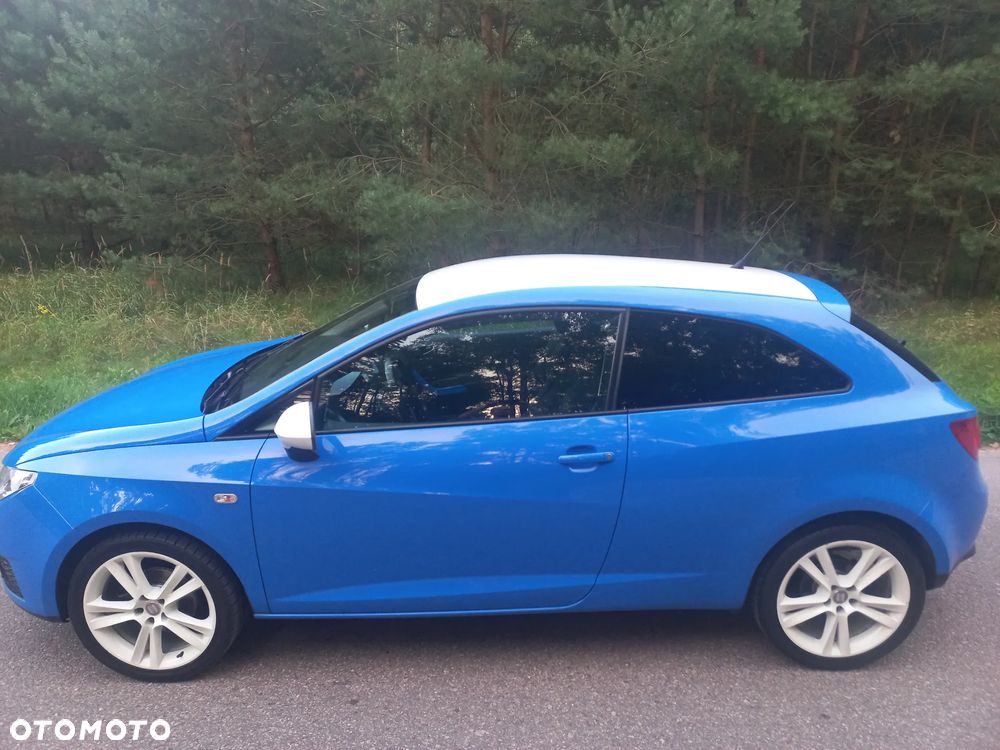 Seat Ibiza SC 1.4 16V Sport - 1