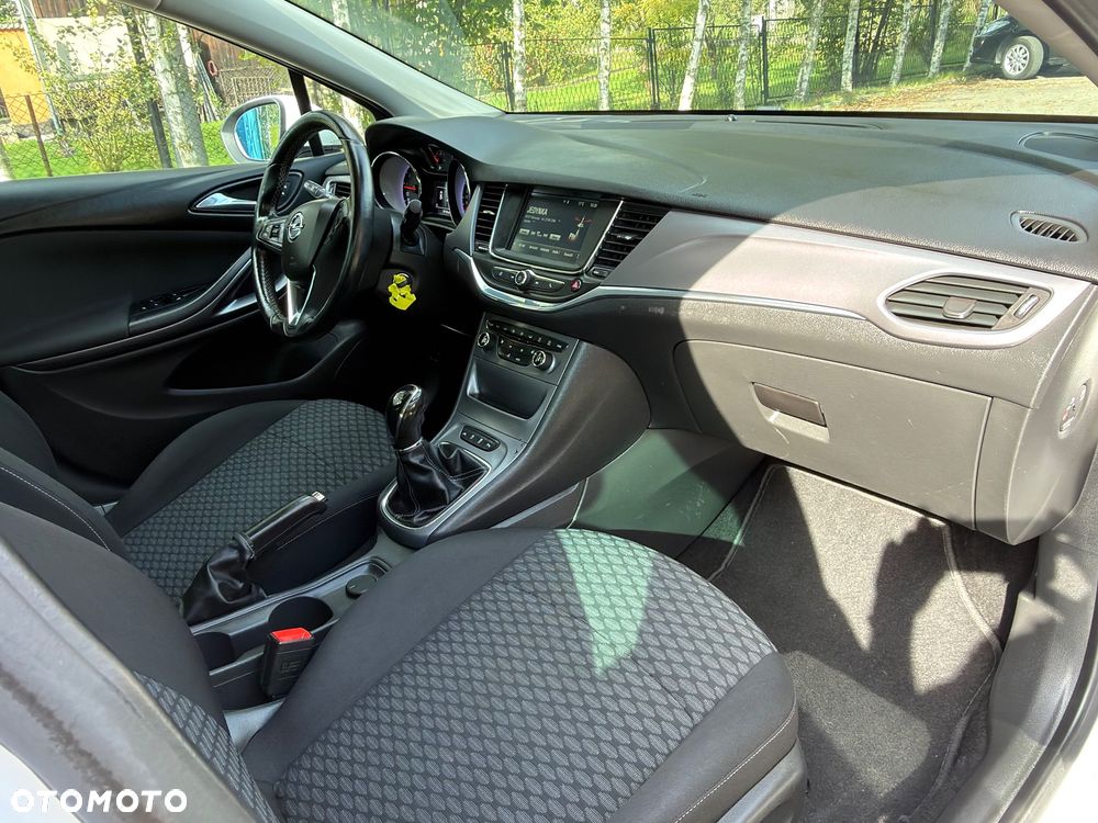 Opel Astra 1.0 Turbo Start/Stop Innovation - 10