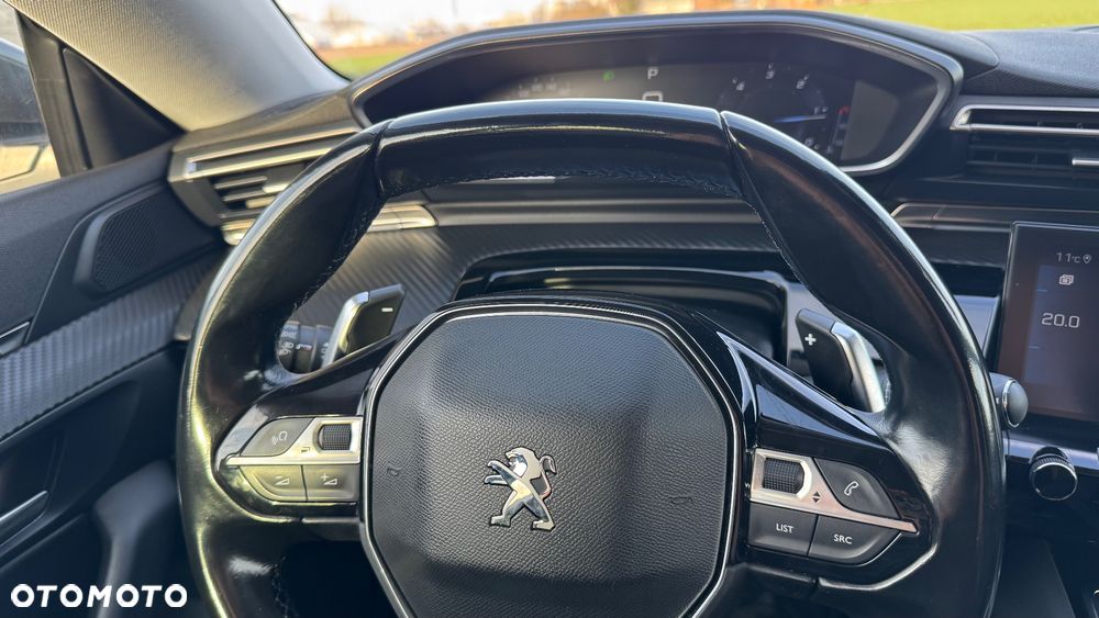 Peugeot 508 BlueHDi 130 EAT8 Active Business-Paket - 26