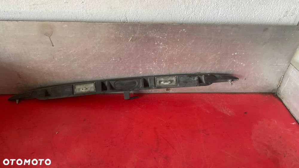 BMW 3 E46 SEDAN LISTWA BLENDA KLAPY TYLNEJ MIKROSTYK - 3