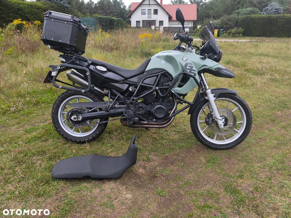 BMW GS - 2
