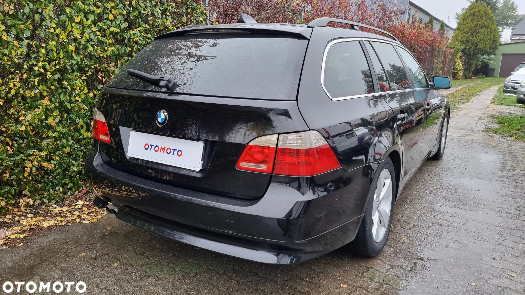 BMW Seria 5 525d - 26