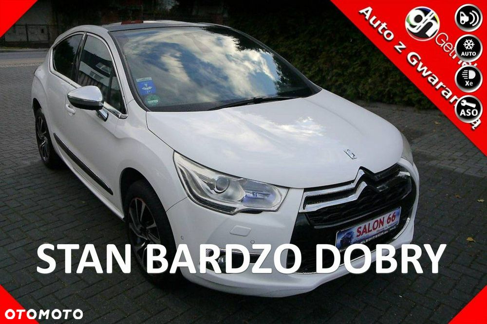 Citroën DS4 - 1