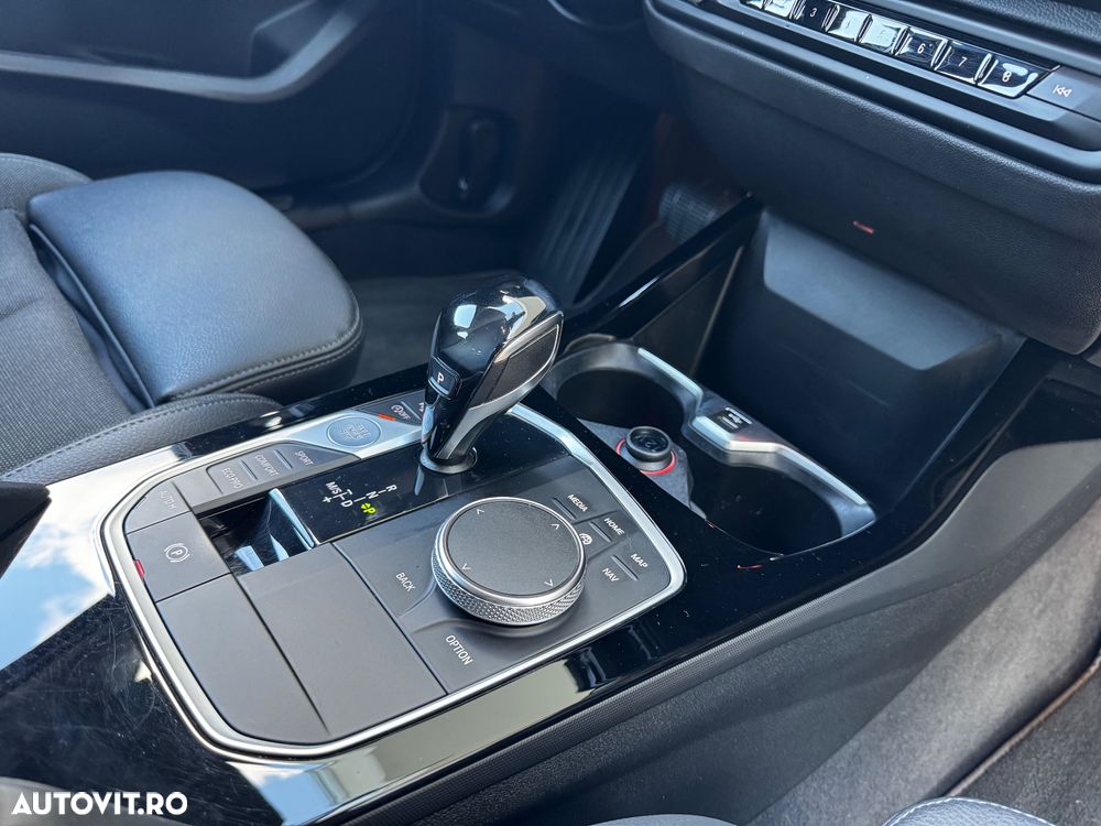 BMW Seria 1 118d Aut. Sport Line - 13