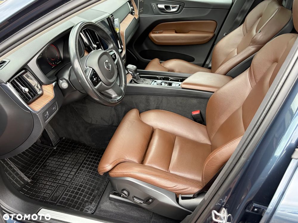 Volvo XC 60 D4 AWD Geartronic Inscription - 15