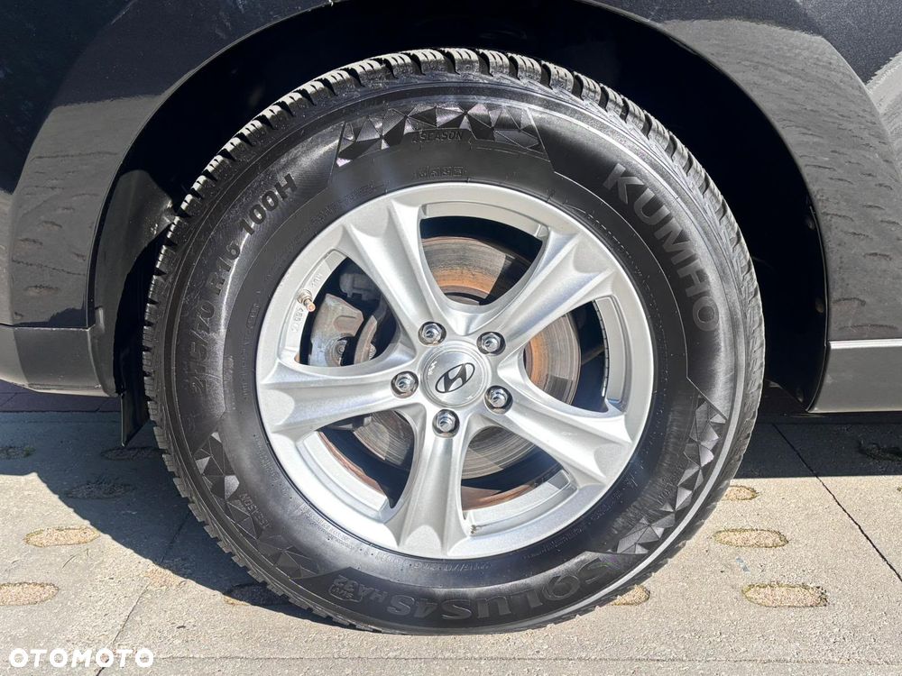 Hyundai ix35 1.6 2WD blue Style - 11
