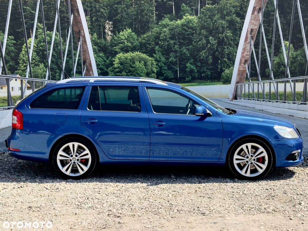 Skoda Octavia 2.0 TSI RS - 5