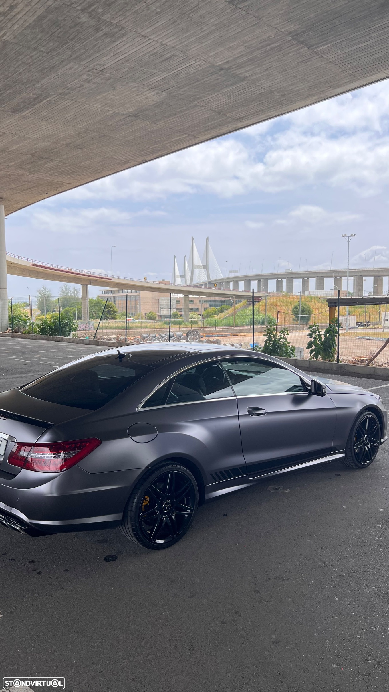 Mercedes-Benz E 250 CGi Avantgarde BE Auto - 7