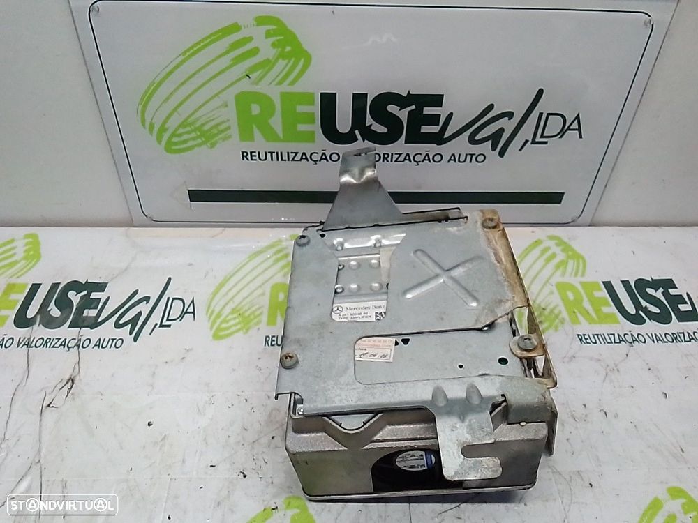Amplificador Áudio Mercedes-Benz M-Class (W164) - 2