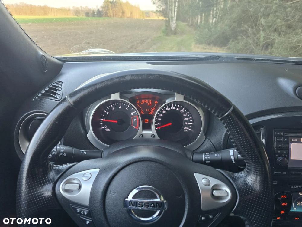 Nissan Juke 1.6 DIG-T Acenta 4WD Xtronic - 13