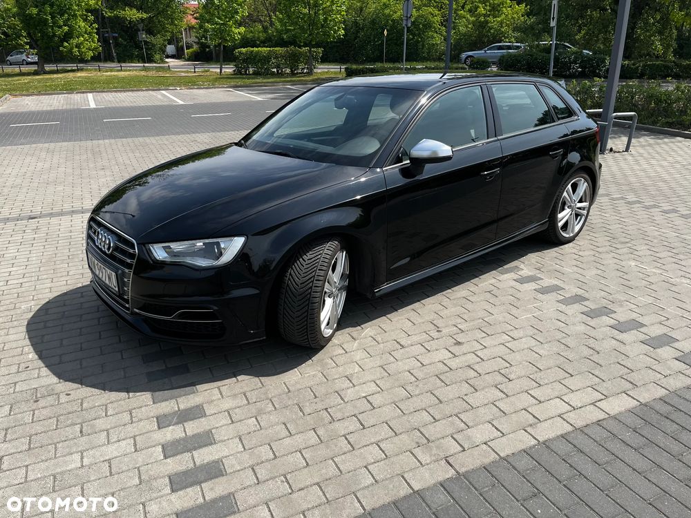 Audi S3 - 1