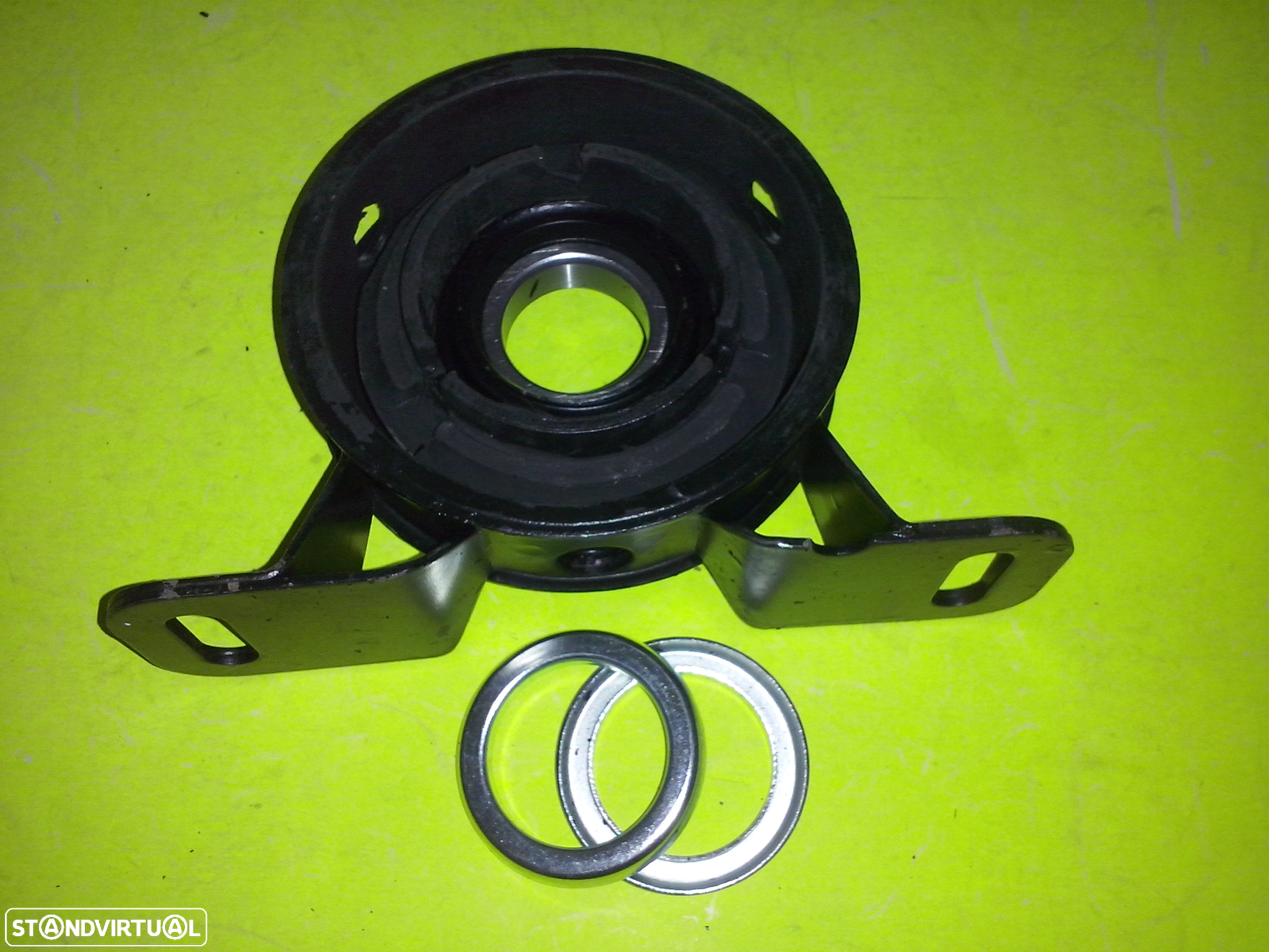 Apoio/Suporte do veio da transmissão Ford Transit 1986 Até 2000 NOVO - 2