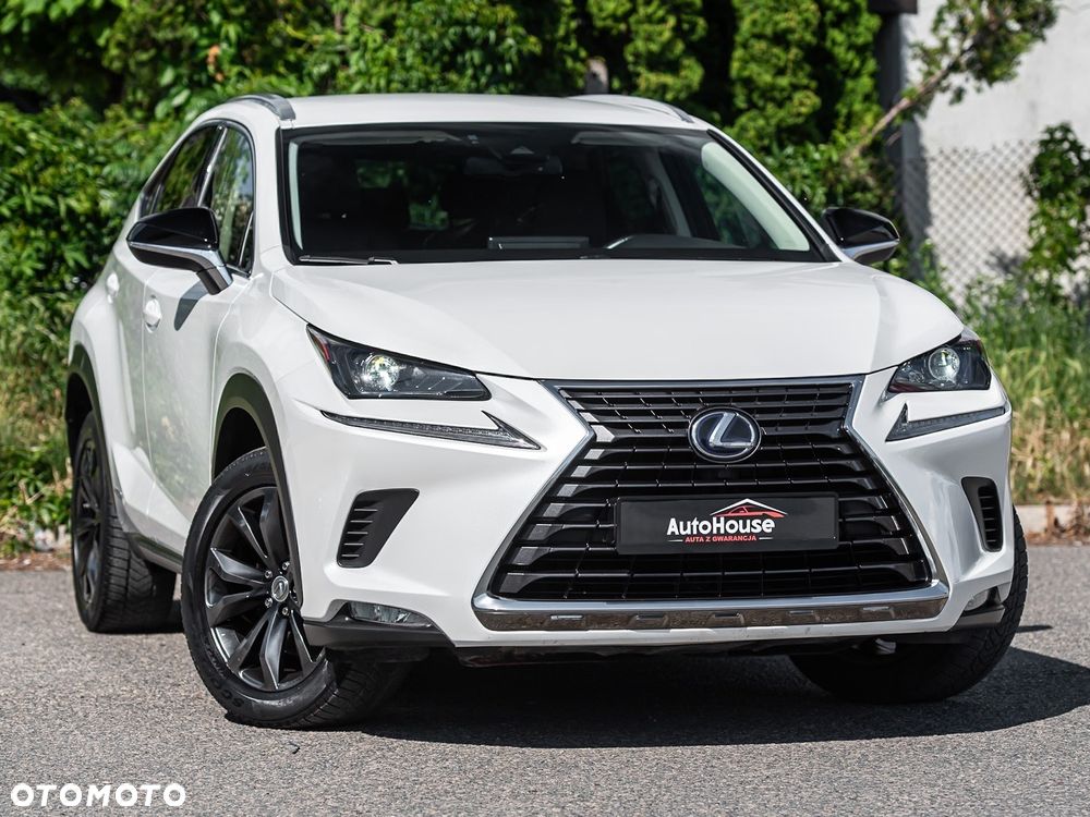 Lexus NX 300h Executive-Line - 2