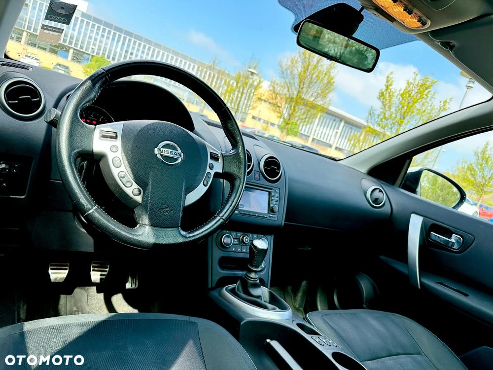 Nissan Qashqai 2.0 I-Way - 28