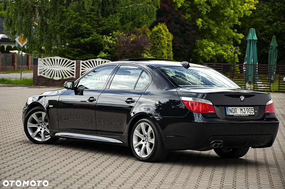 BMW Seria 5 530d - 8