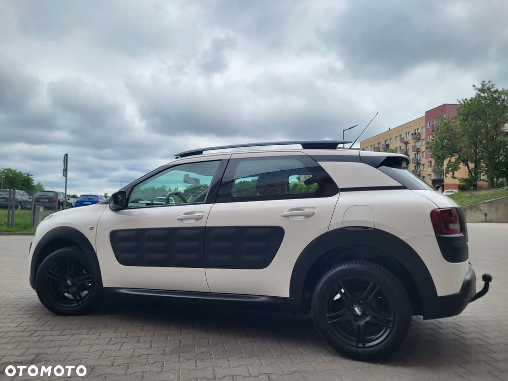 Citroën C4 Cactus 1.6 e-HDi Feel ETG - 19