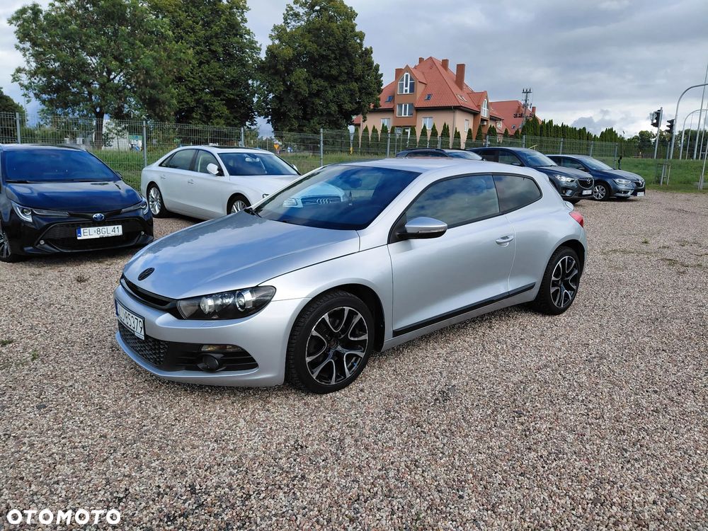 Volkswagen Scirocco 1.4 TSI Edition - 25