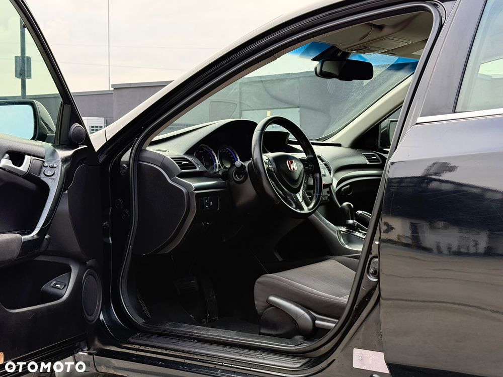 Honda Accord 2.0 Automatik Elegance Advantage - 5