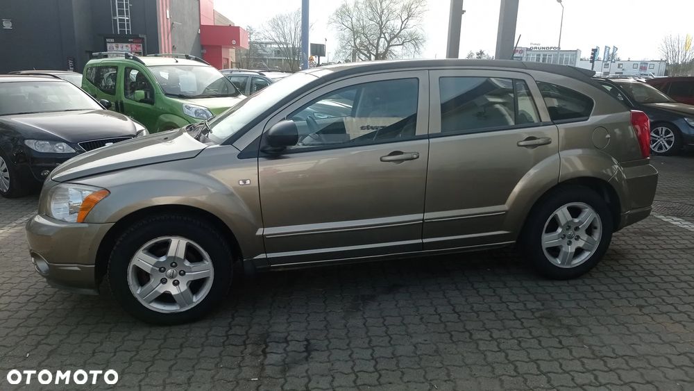 Dodge Caliber 1.8 SXT - 7