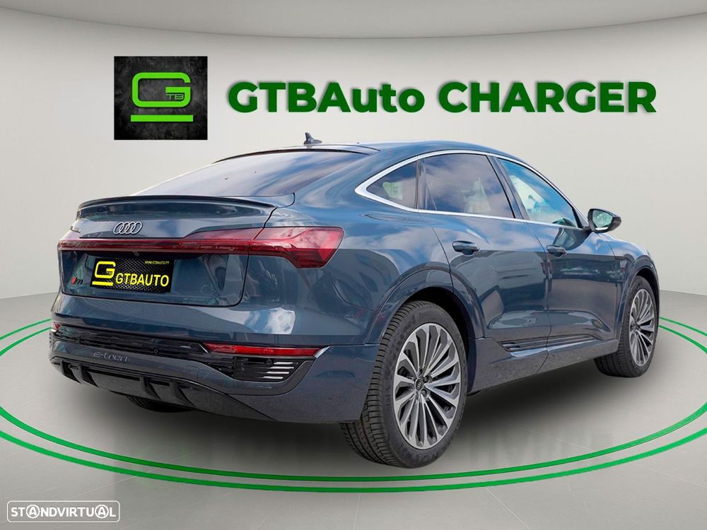 Audi Q8 e-Tron Sportback - 17