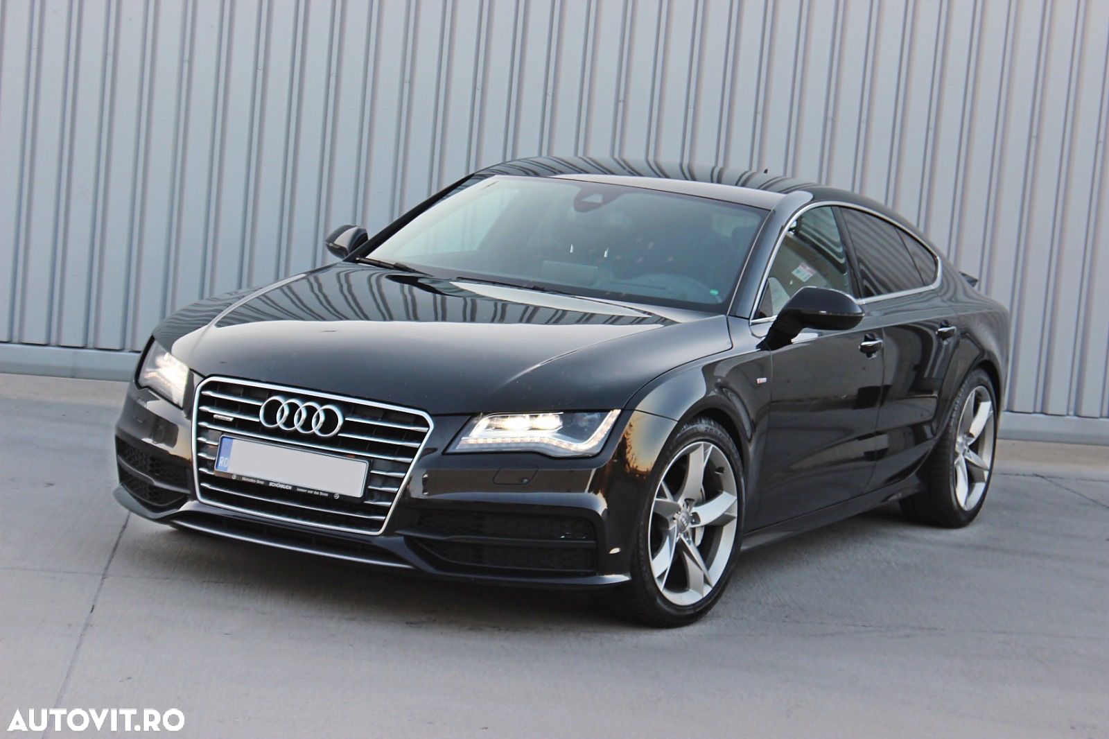 Audi A7 3.0 TDI quattro tiptronic sport selection - 1