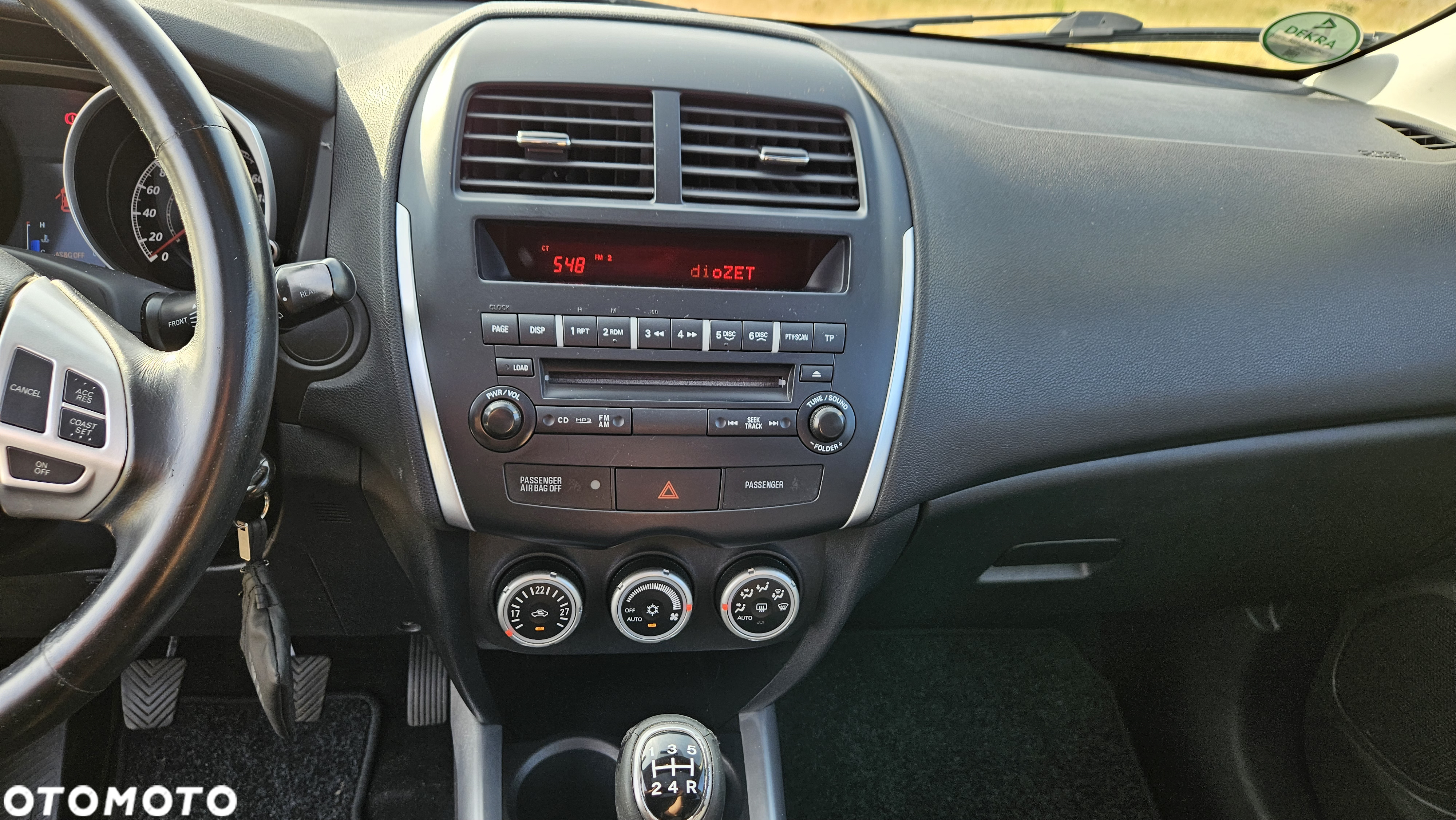 Mitsubishi ASX 1.6 2WD Edition II - 15