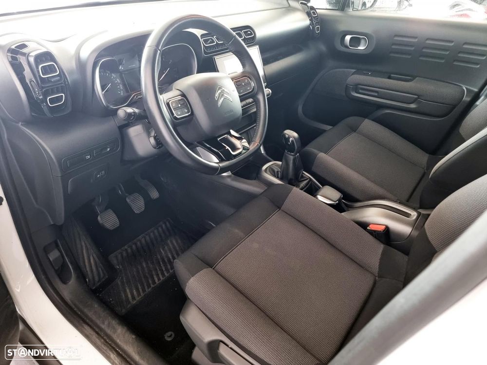 Citroën C3 Aircross 1.2 PureTech Feel - 10