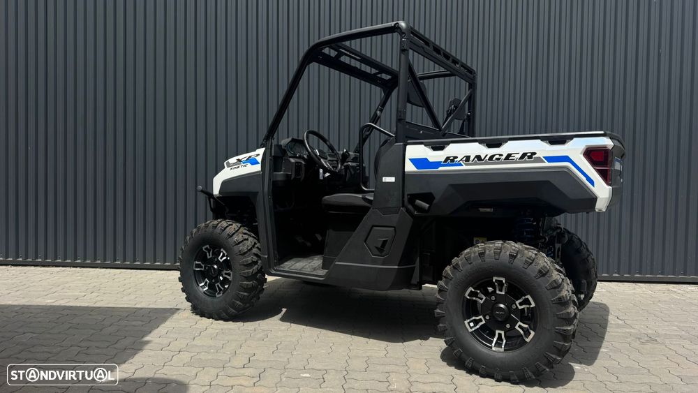 Polaris Ranger KINETIC - ELETRICO - 3