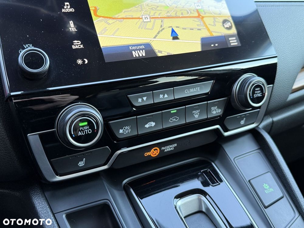 Honda CR-V 1.5 Lifestyle (Honda Connect+ / 7 os.) CVT - 30