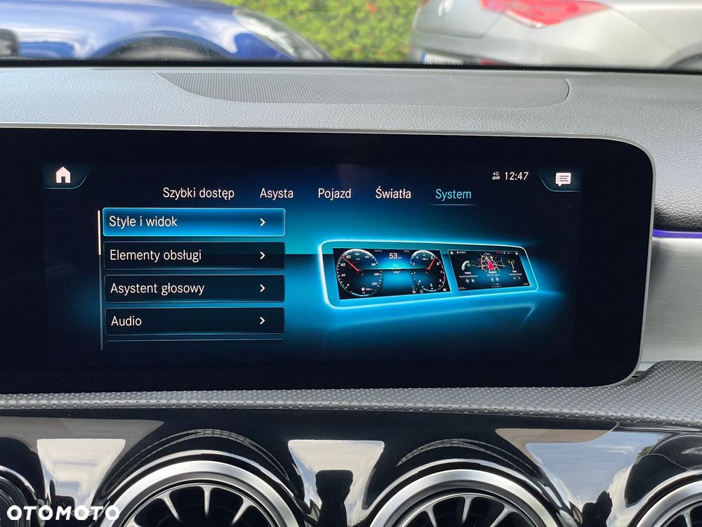 Mercedes-Benz Klasa A 180 AMG Line 7G-DCT - 35